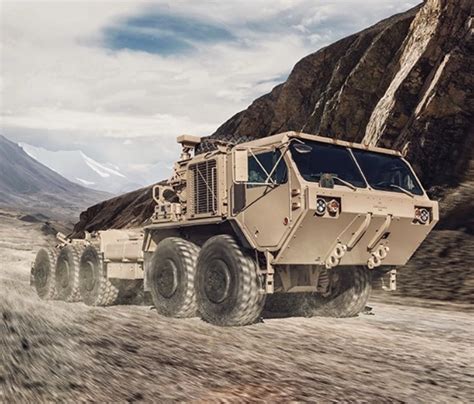 Oshkosh Defense To Showcase Jltv Solution At Ausa Winter Oshkosh Defense