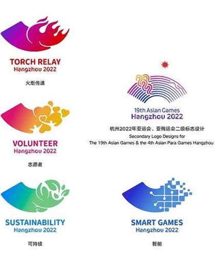 Asian Games Aesthetics The Th Asian Games Hangzhou