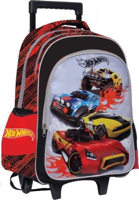 Gim Trolley Hot Wheels X X Cm