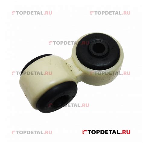 Втулка стойки стабилизатора в сб. ВАЗ-2108 рти - полимер. каркас ПТП ...