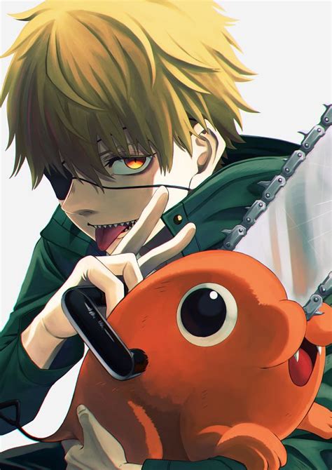 Chainsaw Man Image By Tutinoto 0618 3789689 Zerochan Anime Image Board