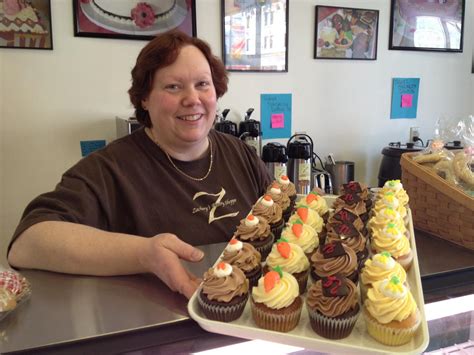 A Look Inside The New Zacharys Pastry Shoppe In Downtown Albany