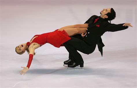 Athletes Tanith Belbin