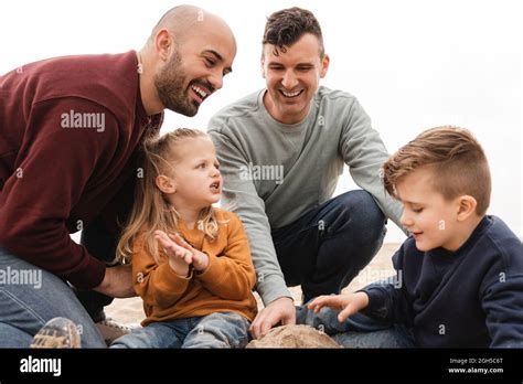 Dad With Gay Sons Hi Res Stock Photography And Images Alamy