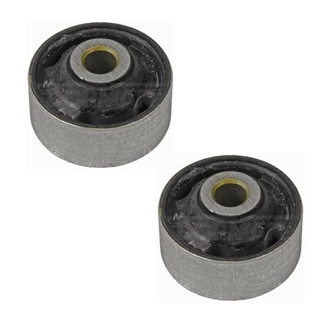 Pair Set 2 Front Lower Rearward Control Arm Bushings Dorman For Vw Beetle Jetta Ebay