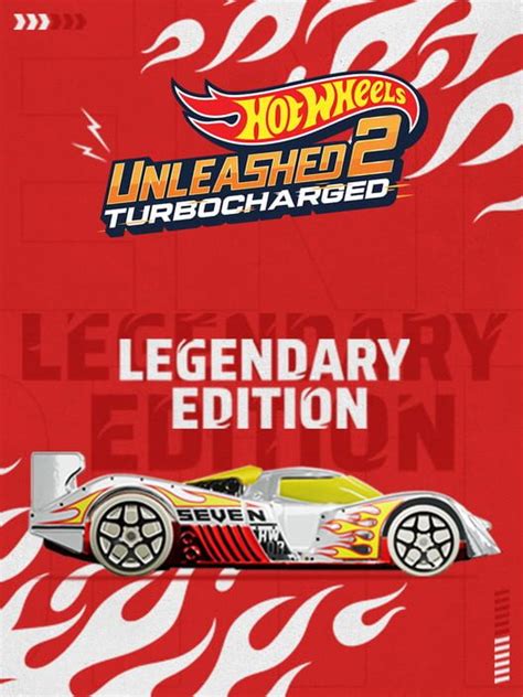 Hot Wheels Unleashed Turbocharged Legendary Edition