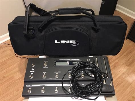 Line 6 Fbv Shortboard Mki Foot Controller Reverb
