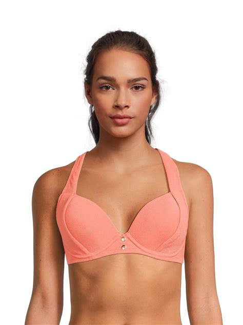 Time And Tru Women S And Women S Plus Mid Rise Bikini Bottoms Sizes S X Walmart