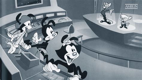 Amblin Entertainment Animaniacs