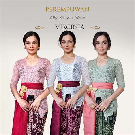 Jual SAMAYA Kebaya Bali Set Modifikasi Modern Dengan Rok Span