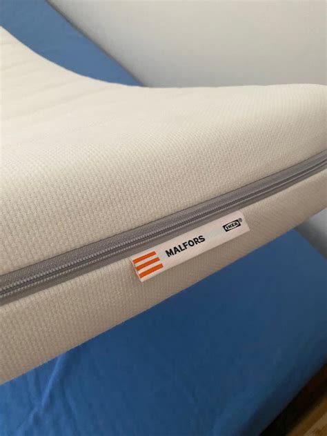 Ikea Malfors Mattress, Furniture & Home Living, Furniture, Bed Frames ...