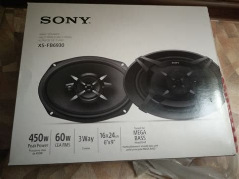 Динамики sony — Chevrolet Blazer (S-15), 2,2 л, 1997 года | автозвук ...