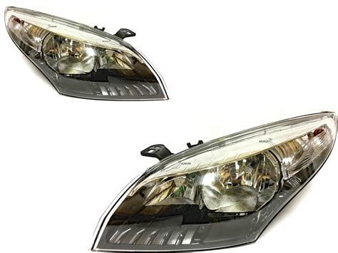 RENAULT MEGANE III 3 12- LIFT NOWE LAMPY KOMPLET 551-1178LMLEMN1 za 998 ...