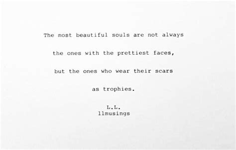 beautiful souls  hand typed  signed poem  ll llmusings