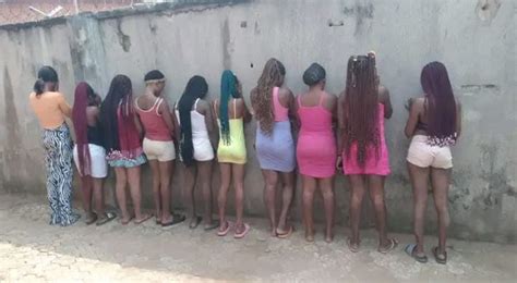 Anambra Govt Seals Off Two Brothels Rescue 27 Underaged Sex Workers The Whistler Newspaper