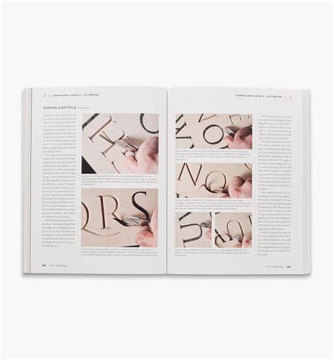 Chip Carving: Techniques for Carving Beautiful Patterns by Hand - Lee Valley Tools