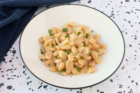 How To Cook Dry Lima Beans Without Soaking