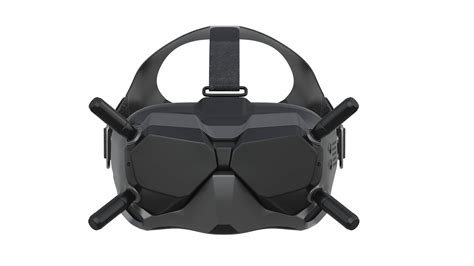 DJI Digital HD FPV Goggles - 3D Model by frezzy