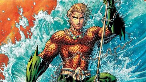 Aquaman Hist Ria E Evolu O Do Personagem Nos Quadrinhos