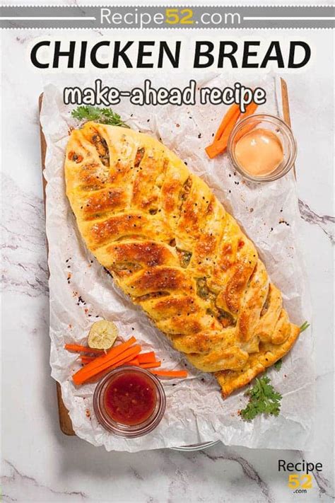 Chicken Bread Recipe Recipe52