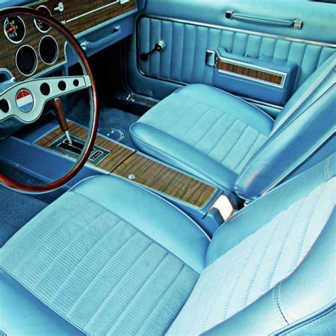 1970 Amc Javelin Interior - Amx Javelin 68 69 70 - 1970 amc javelin sst ...