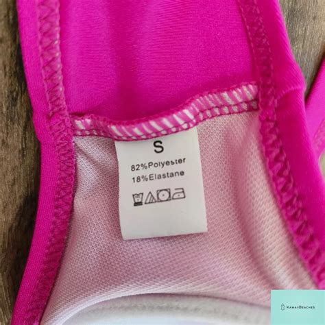 Brazilian High Waist Push Up Bikini