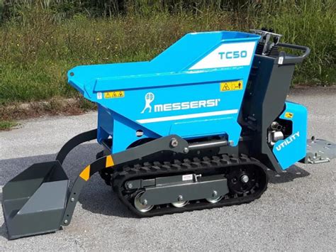 P Sov Minidumper Messersi Tc D Profistroje Cz