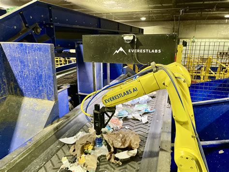 Can These AI-Assisted Robotic Sorters Usher In a New Era of Recycling?