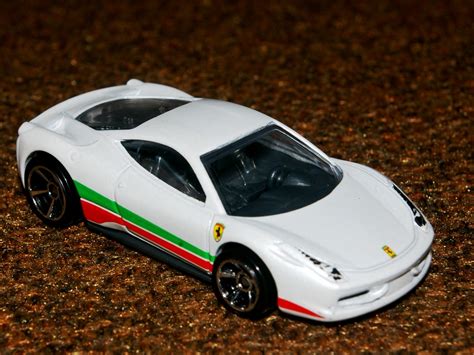 Area Hot Wheels Ferrari Italia All Stars