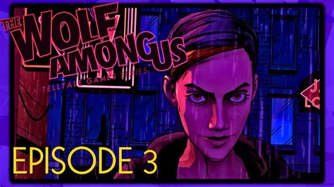 The Wolf Among Us Episode A Crooked Mile No Commentary Youtube