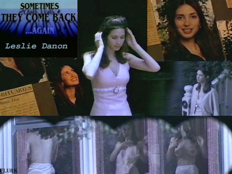 Leslie Danon Nude Pics Seite