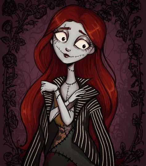 Pin by Zwinda Cáceres de Méndoza on Jack y Sally | Sally nightmare ...