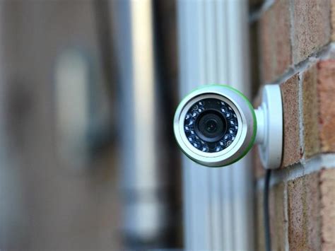 Tipos De C Mara De Vigilancia Para Casa Anal Gica O Digital Rade
