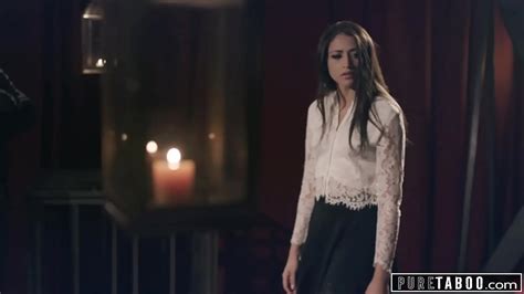 Kinky Rich Dude Disciplines Teen In BDSM Sex Lair Pornma Net