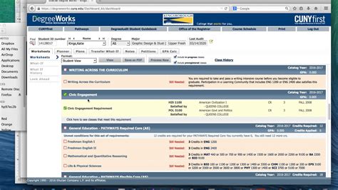 DegreeWorks - YouTube