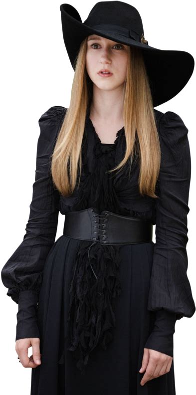 Download American Horror Storys Taissa Farmiga On Threesomes Taissa Farmiga Coven Png Full