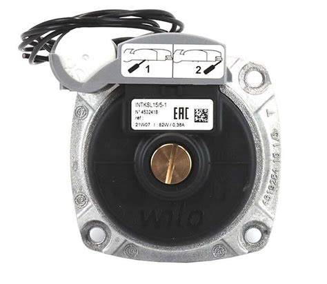 Насос Wilo INTMTSL 15/5 HE-1 в Херсоне за 4150 грн.»