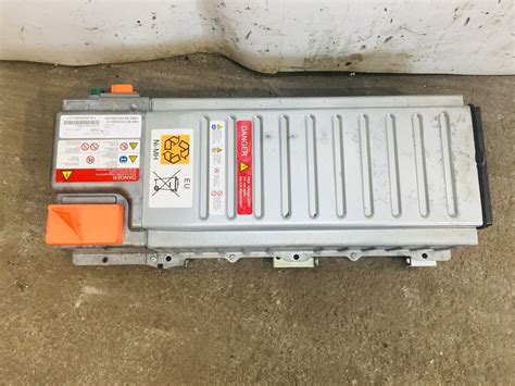 BATERIA AKUMULATOR PEUGEOT 508 3008 HYBRYDA - 13815529292 - oficjalne ...