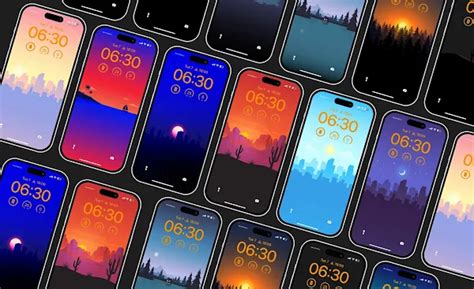 wallpapers   unveils  beautiful minimalist urban  nature