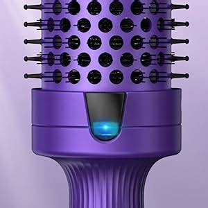 Amazon Terviiix Inch Thermal Brush Double MCH Ceramic Hot Brush Tourmaline Ionic In