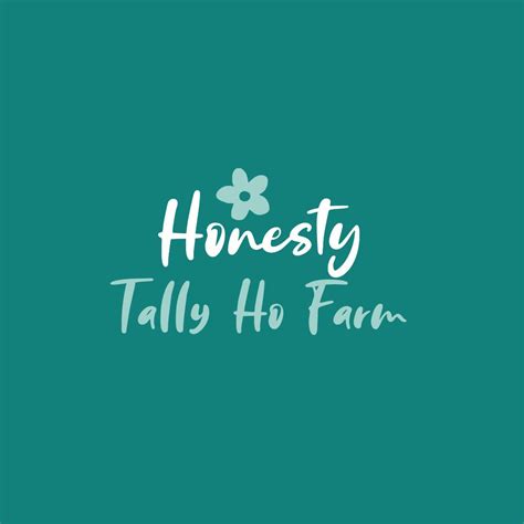 Honesty Café At Tally Ho Farm Windsor