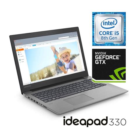 NOTEBOOK LENOVO IDEAPAD 330 / INTEL i7-8750H 2.2GHz / 1TB HDD / 8GB