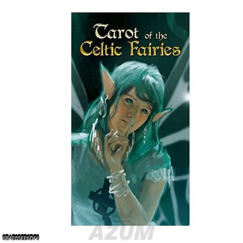 Lo Scarabeo Tarot Taro Grove Fay Tarot Of The Celtic Fairies Buy From