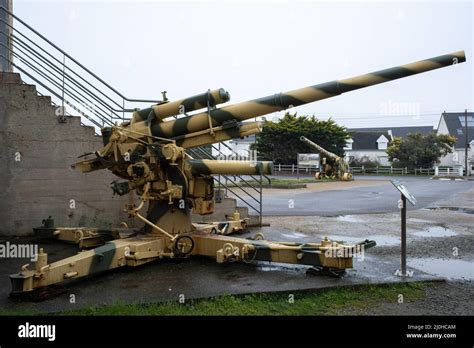 German 88 Millimeter Ammunition Types