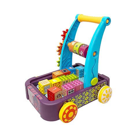Развивающий игровой центр EVERFLO Logic cart HS0422976 купить по цене ...