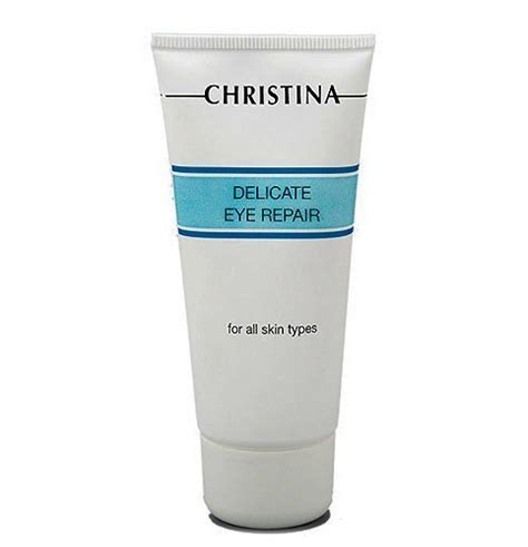 Christina Delicate Eye Repair Cream (For All Skin Types) 60ml 2fl.oz ...