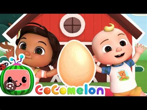 Humpty Dumpty Song | CoComelon Nursery Rhymes - YouTube