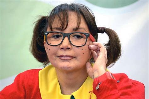 La Chilindrina explica por qué posó en bikini a sus 70 años y por qué ya no lo hará Ana