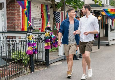 Actor Luke Macfarlane Hopes To Subvert Rom Tropes With Hilarious Gay Comedy Bros San