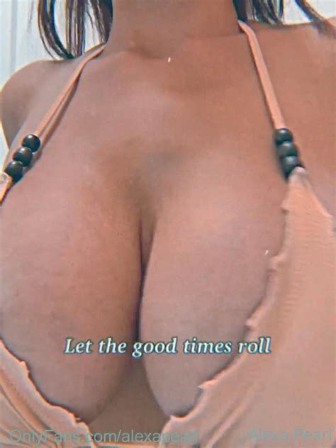Alexa Pearl Missalexapearl Nude Onlyfans Leaks Photos Thefappening